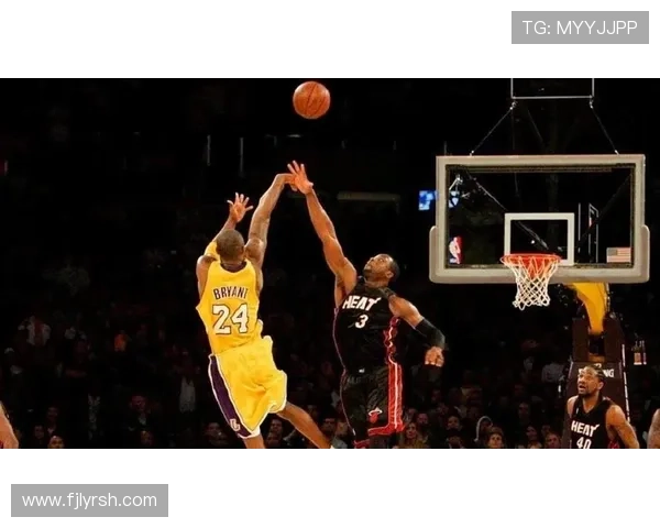 16年前的今天科比骑马射箭绝杀韦德湖人逆转热火精彩瞬间回顾