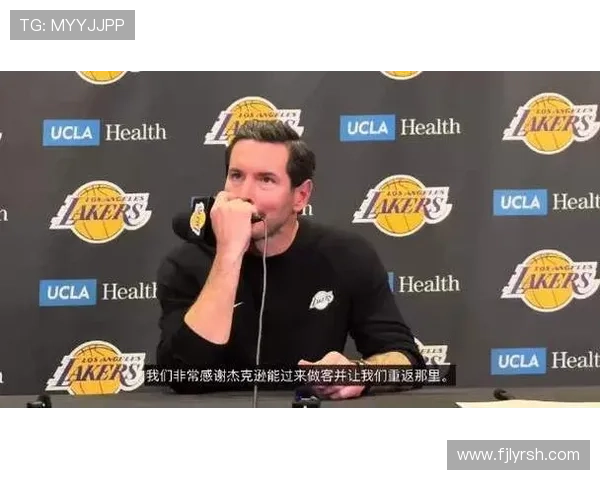 雷迪克称赞湖人拼搏精神尽管上半场被绿军三分压制